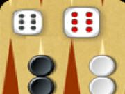 Jouer à Multiplayer backgammon