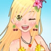 Jouer à Anime bikini dress up game
