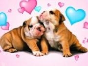 Jouer à Cute puppies jigsaw puzzle