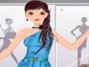 Jouer à One shoulder dress shop