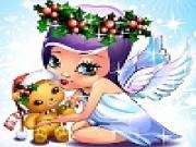 Jouer à Winter fairy jigsaw puzzle