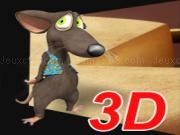 Jouer à 3d real puzzle mouse and cat