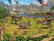 Jouer à Dinosaurs jigsaw puzzle