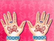 Jouer à Stylish nail arts