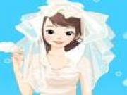 Jouer à Happy bride dress up