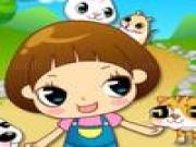 Jouer à Pets feeding game