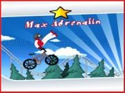 Jouer à Max adrenalin