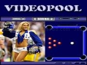 Jouer à Videopool