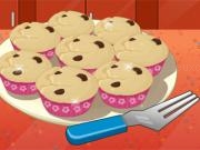 Jouer à Chocolate chip muffins