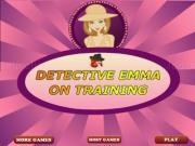 Jouer à Detective emma on training
