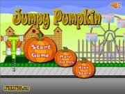 Jouer à Jumpy pumpkin
