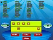 Jouer à Word builder