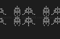 Jouer à Tiny invaders