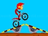 Jouer à Kid bike