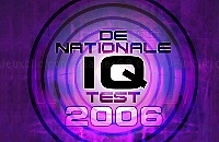 Jouer à Dutch iq test 2006