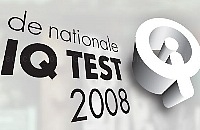 Jouer à Dutch iq test 2008