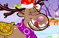 Jouer à Christmas reindeer