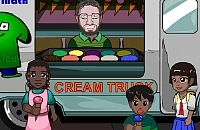 Jouer à Ice cream truck
