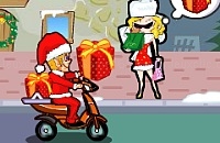 Jouer à Rush rush santa