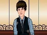 Jouer à Justin bieber dress up 2