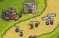 Jouer à Kingdom rush