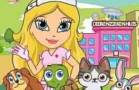 Jouer à Cute pet hospital