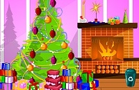 Jouer à Christmas tree decoration