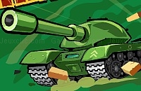 Jouer à Awesome tanks 1