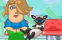 Jouer à Kitten grooming