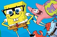 Jouer à Spongebob super stacker