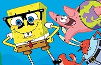 Jouer à Spongebob super stacker