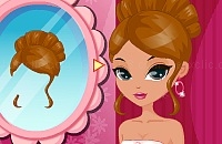 Jouer à Supermodel facial makeover