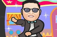 Jouer à Gangnam style epic dance