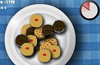 Jouer à Cookie cruncher