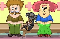 Jouer à Super veterinarian