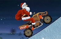 Jouer à Santa rider 3