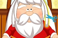 Jouer à Santa dolled up