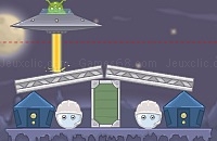 Jouer à Save astronauts