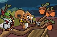 Jouer à Defend your nuts 2