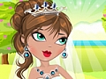 Jouer à Princess wedding makeover