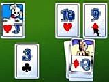 Jouer à 101 dalmatians card battle