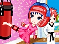 Jouer à Kickboxing classes