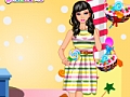Jouer à Candy girl dress up