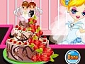 Jouer à Wedding cake contest