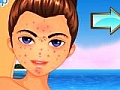 Jouer à Hawaii resort spa facial