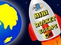 Jouer à Mini rocket escape