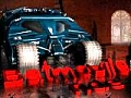 Jouer à Batmobile ride