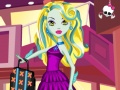 Jouer à Monster lagoona dress up