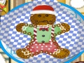 Jouer à Christmas gingerbread cookies