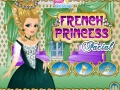 Jouer à French princess facial